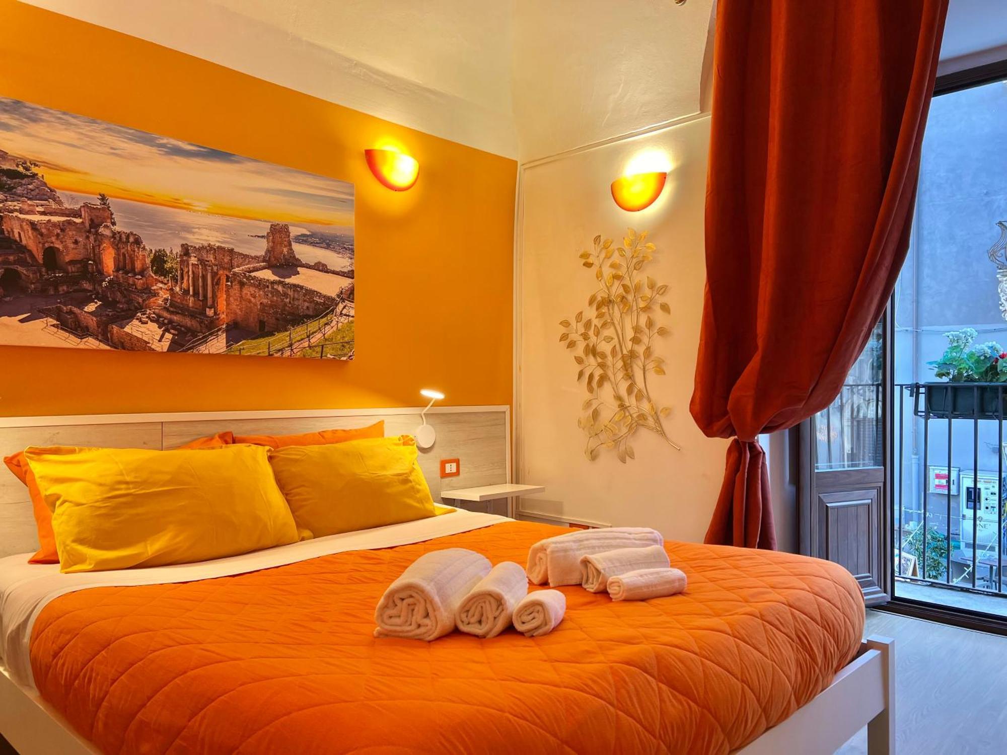 Cantu' Suite คาตาเนีย ภายนอก รูปภาพ